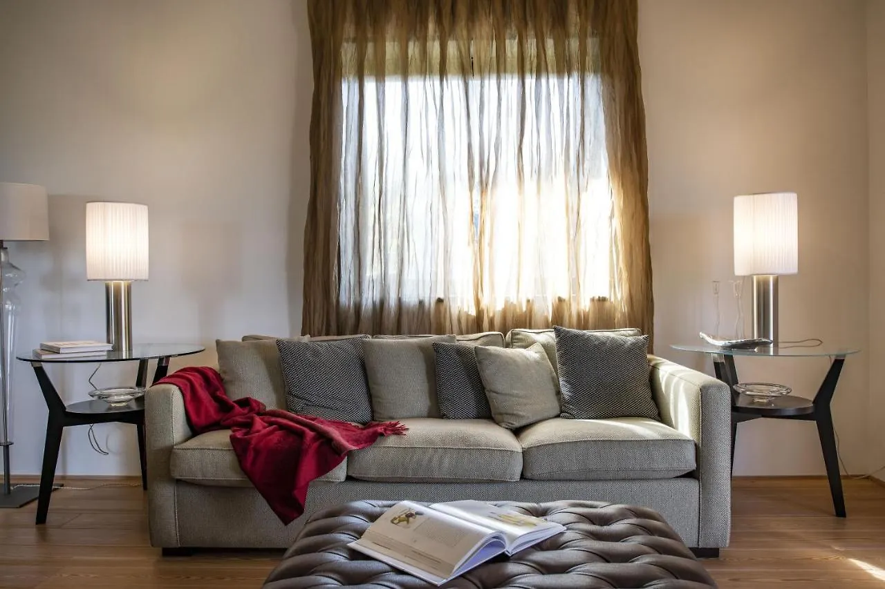 Casa Prefillossera Apartment Passopisciaro