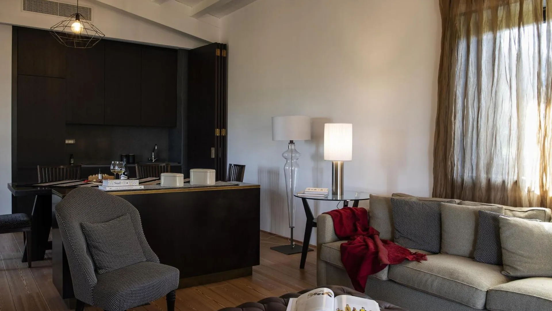 Casa Prefillossera Apartment Passopisciaro